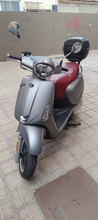 Kymco Like 125