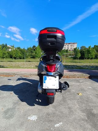 Kymco Like 125
