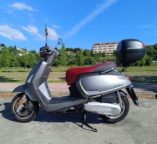 Kymco Like 125