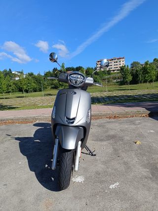 Kymco Like 125