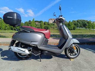 Kymco Like 125