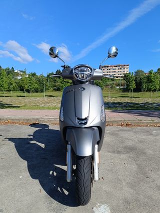 Kymco Like 125