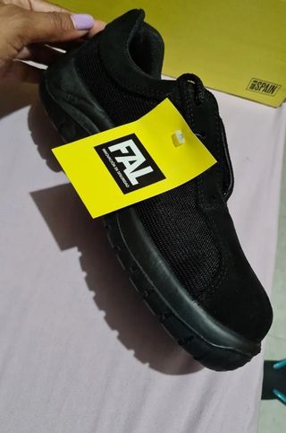 ZAPATO DE SEGURIDAD