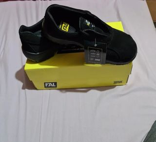 ZAPATO DE SEGURIDAD