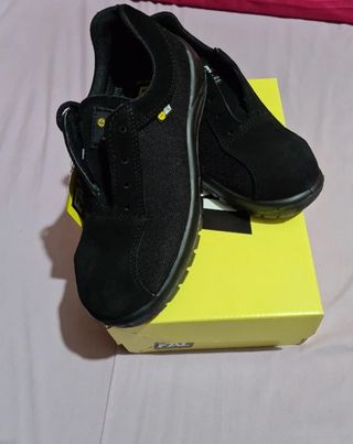 ZAPATO DE SEGURIDAD