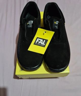 ZAPATO DE SEGURIDAD