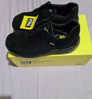 ZAPATO DE SEGURIDAD