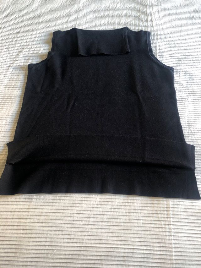 Jersey cuello vuelto