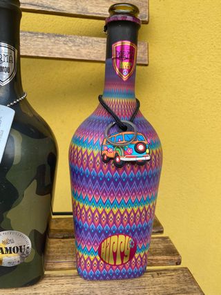 Bottiglie da collezione