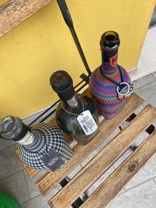 Bottiglie da collezione