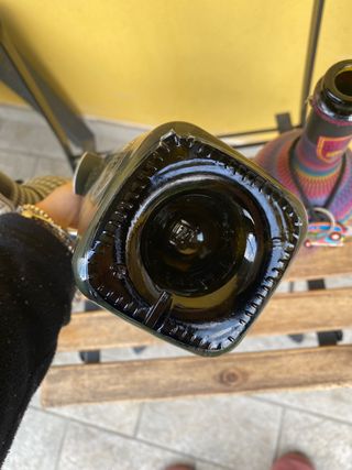 Bottiglie da collezione