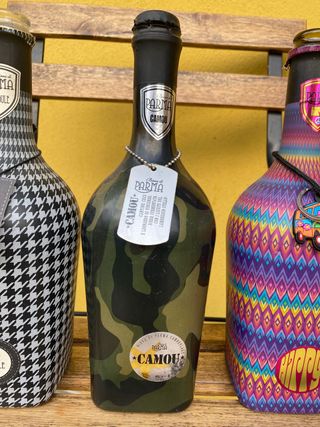 Bottiglie da collezione