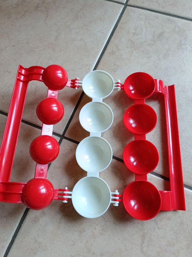 Stampo per polpette in plastica atossica