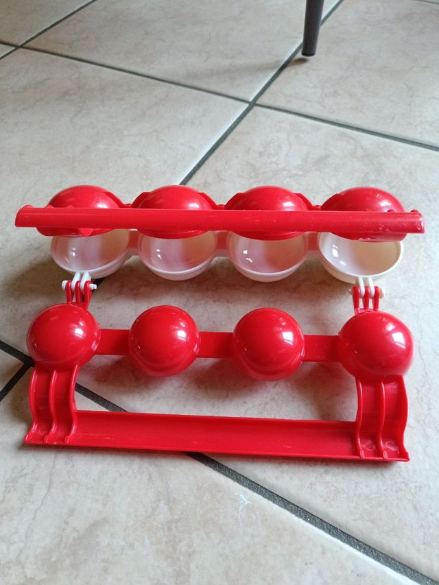 Stampo per polpette in plastica atossica