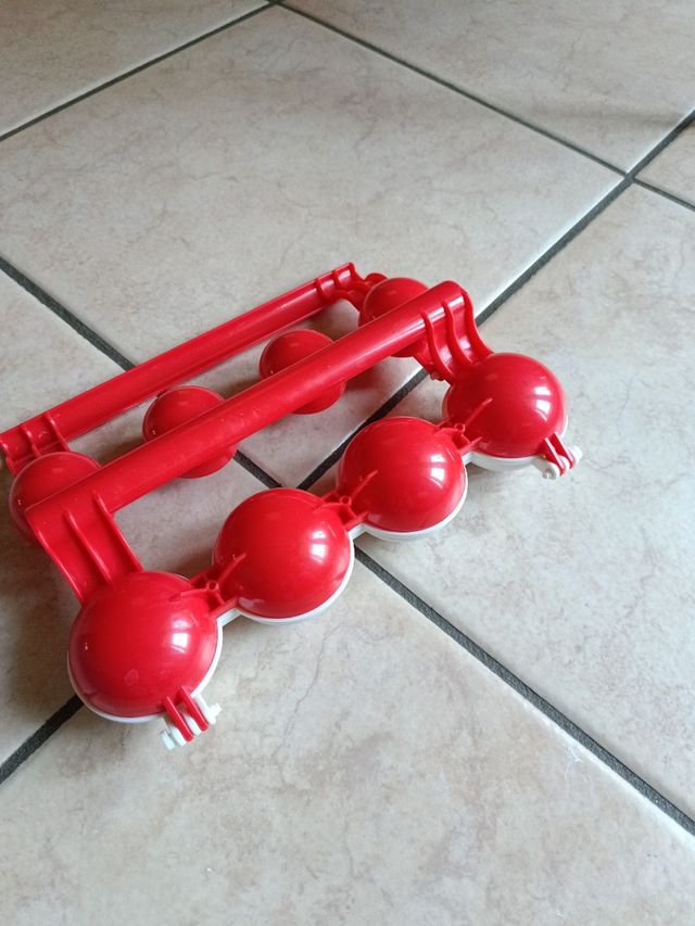 Stampo per polpette in plastica atossica