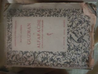 Lote de 6 Libros Clásicos Españoles.