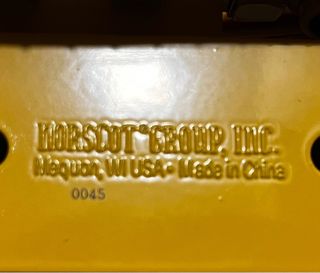 Maqueta miniatura Caterpillar D 11 R