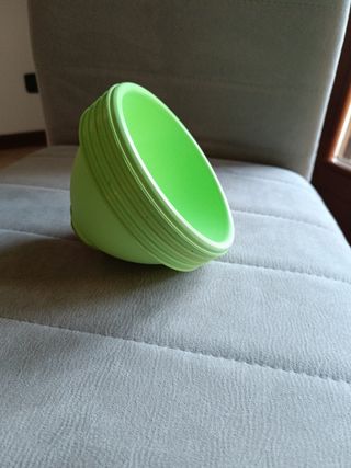 5 Ciotole vintage