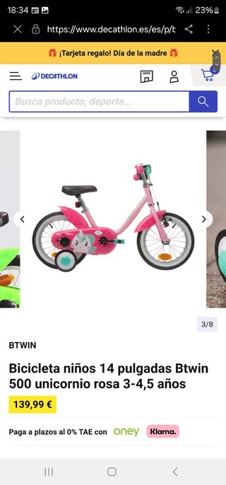 Bicicleta