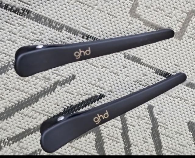 2 pinzas GHD
