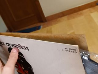 Vinilo LP de Georges Arvanitas - Pianos puzzle