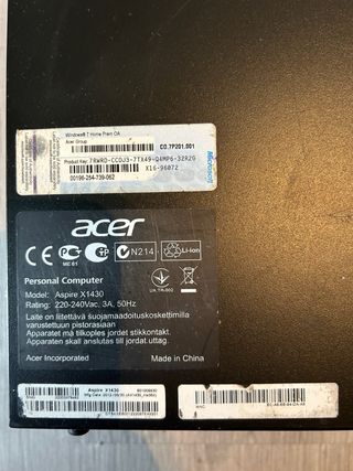 Acer X1430
