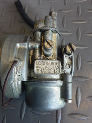 Carburador Gimson Flandria 49