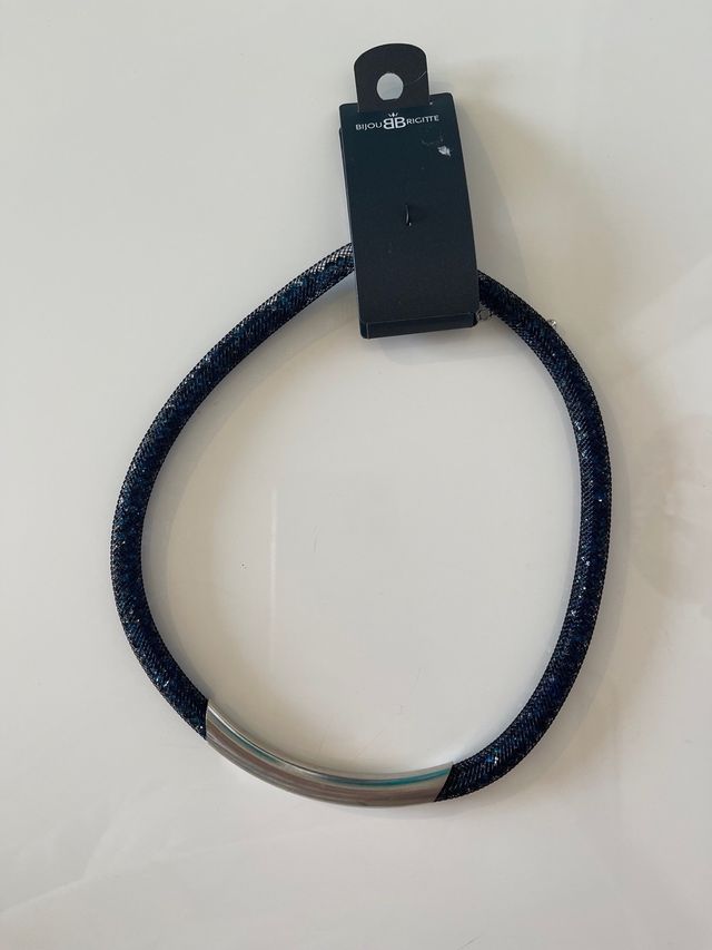 Collana blu Bijou Brigitte