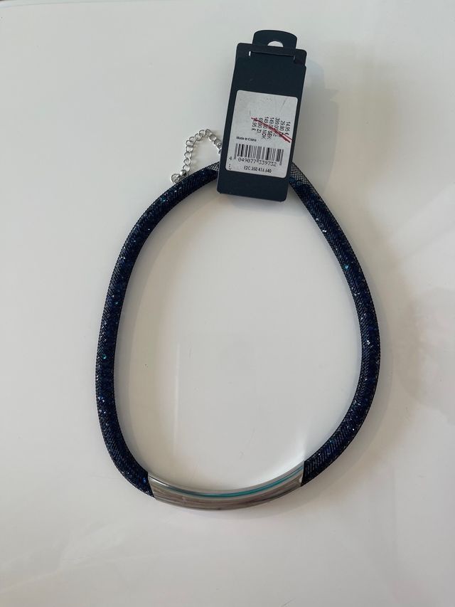 Collana blu Bijou Brigitte