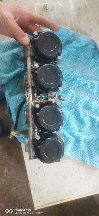 Carburador fzr 600