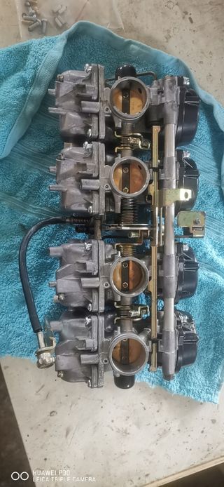 Carburador fzr 600