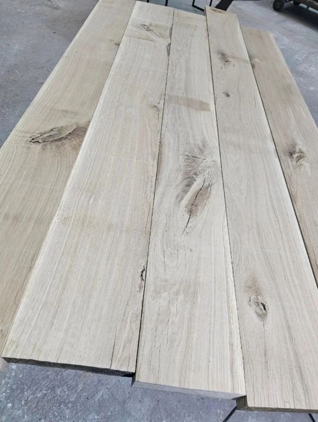 Se hacen mesa de madera