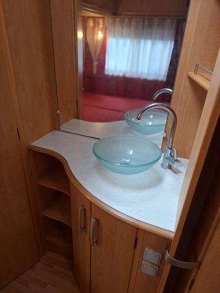 Caravana Sterckeman 510 3 ambientes