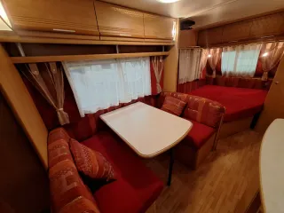 Caravana Sterckeman 510 3 ambientes