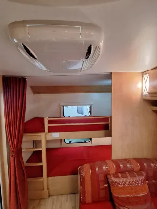 Caravana Sterckeman 510 3 ambientes