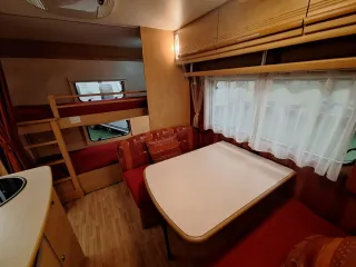 Caravana Sterckeman 510 3 ambientes