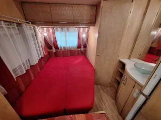 Caravana Sterckeman 510 3 ambientes