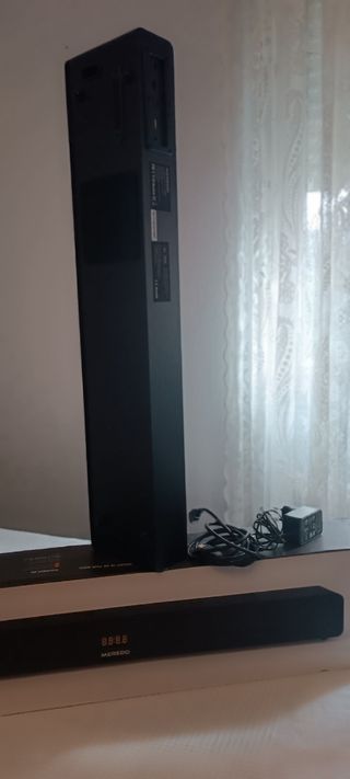 Barra de sonido MEREDO