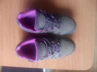 Zapatillas trekking mujer n° 39