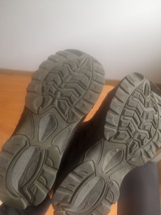 Zapatillas trekking mujer n° 39