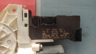 Motor elevalunas derecho Peugeot 407