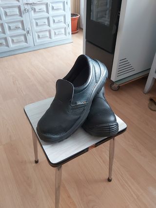 Zapatos de seguridad