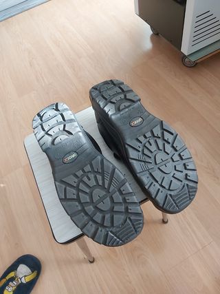Zapatos de seguridad