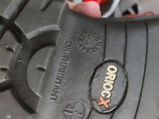 Zapatos de seguridad