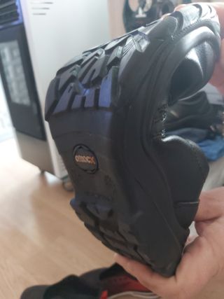 Zapatos de seguridad