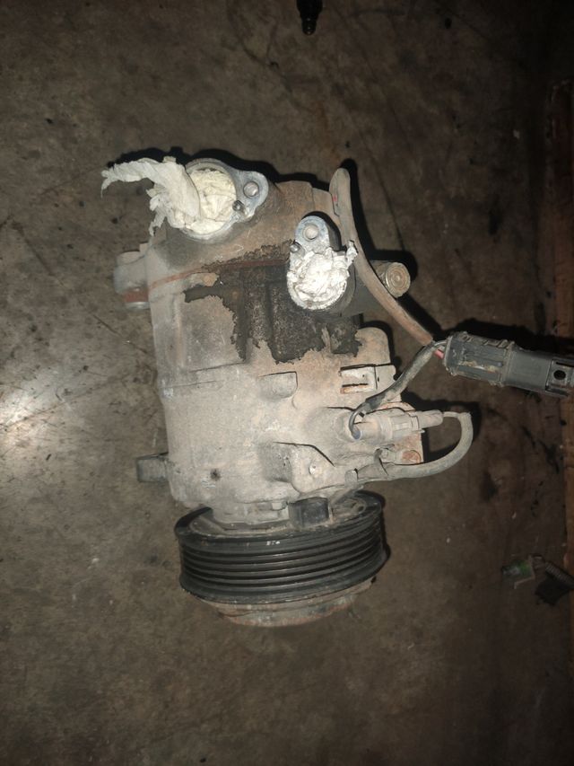 compresor BMW e90 n47d20c