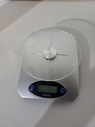 Bilancia elettronica