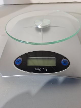 Bilancia elettronica