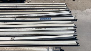Linea electrica de puente grua VAHLE