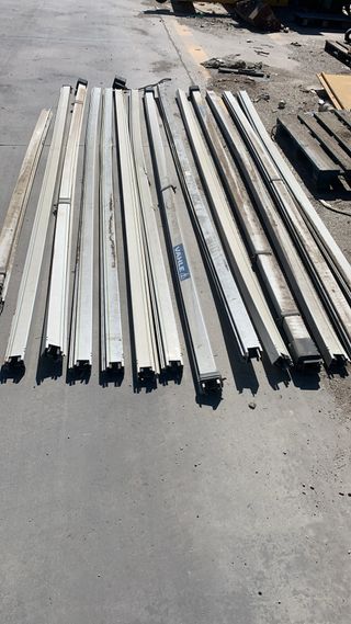Linea electrica de puente grua VAHLE